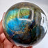 Labradorite Sphere 66mm