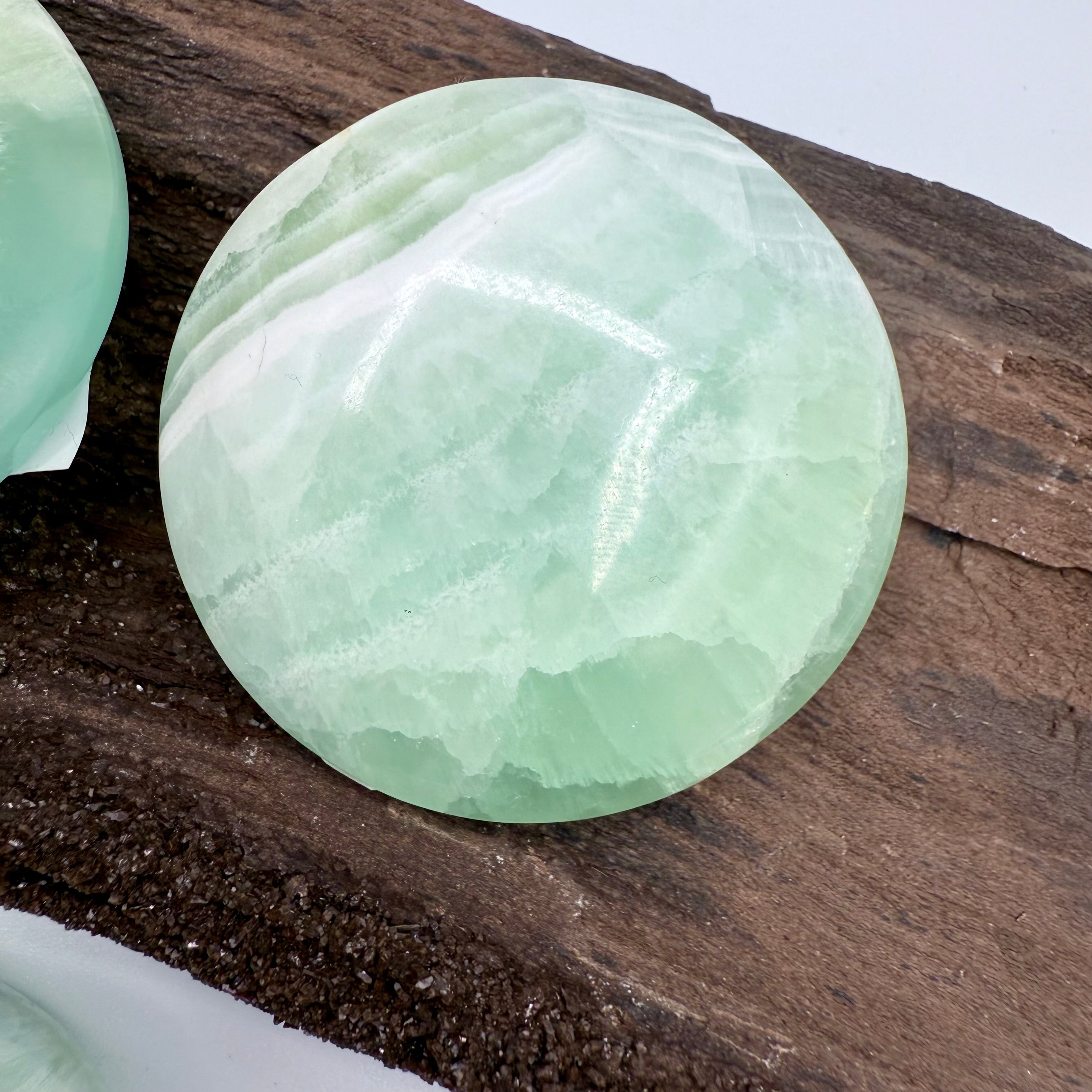 Carribean Calcite Cookie