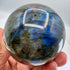 Labradorite Sphere 65mm