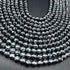 Terahertz Faceted 6mm Bead Strand [DP17]