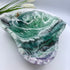 Mexican Fluorite Bowl 24.4 cm wide 7cm Deep
