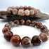 Fire Rutile 6mm Bracelet [QU49]