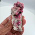 Raspberry Grossular Garnet 6cmx3cm