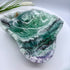 Mexican Fluorite Bowl 24.4 cm wide 7cm Deep