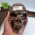 Rhoda Rhodonite 5inch Skull [JY169]