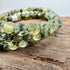 Prehnite Wrap 6mm Bracelet/Necklace [TK16]
