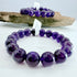 Amethyst 10mm Bracelet [CR20]