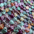 Fluorite Hearts 11MM Bead Strand