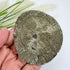 Pyrite Sun 7.5cm Diameter