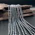 Terahertz Faceted 6mm Bead Strand [DP17]