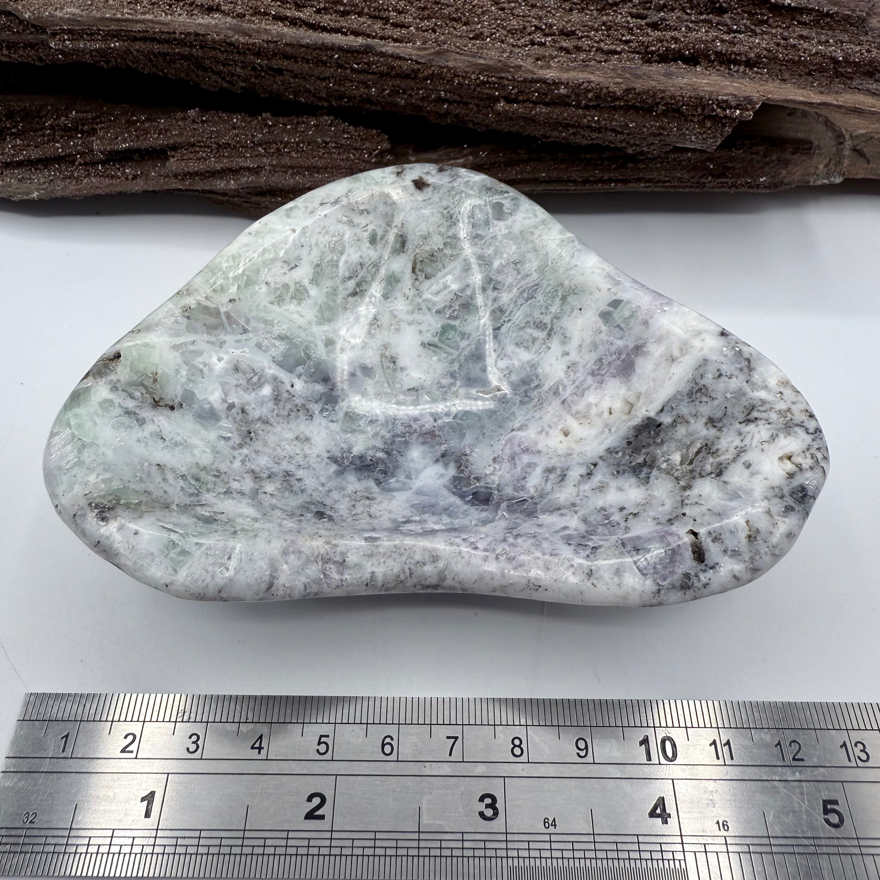 Mexican Fluorite Bowl