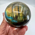 Labradorite Sphere 67mm