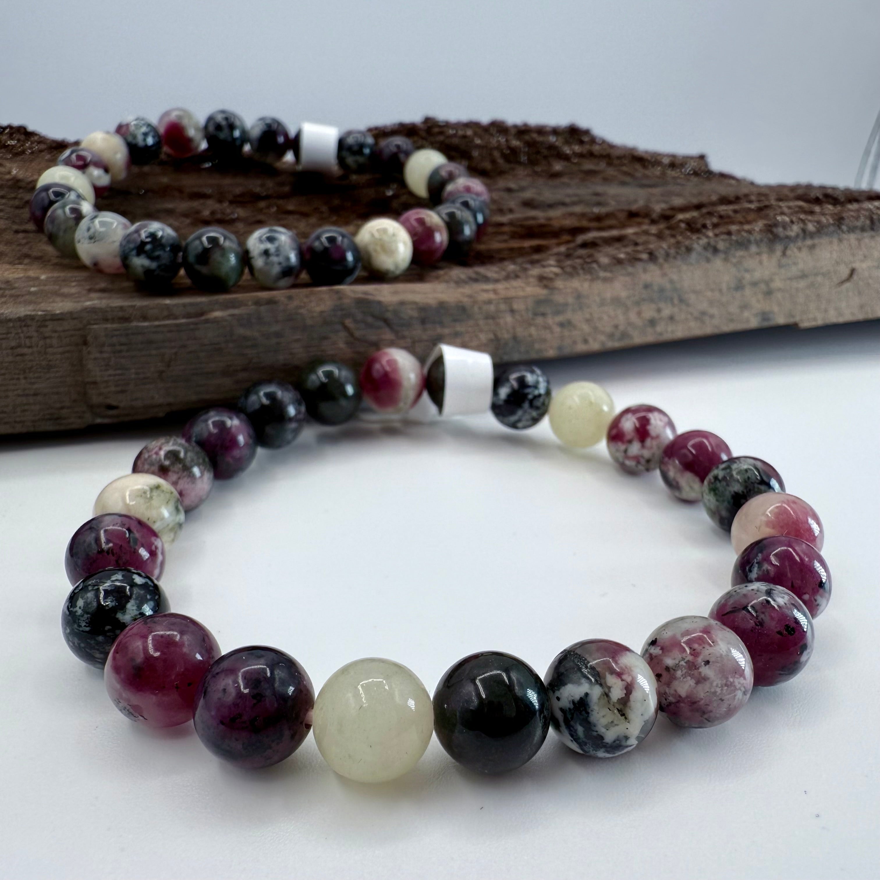 Eudialyte 8mm Bracelet [AT49]