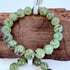 Prehnite 11mm Bracelet [QY20]