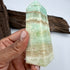 Carribean Calcite Tower - 9.5cm