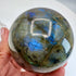 Labradorite Sphere 66mm