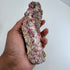 Raspberry Grossular Garnet 16x5cm