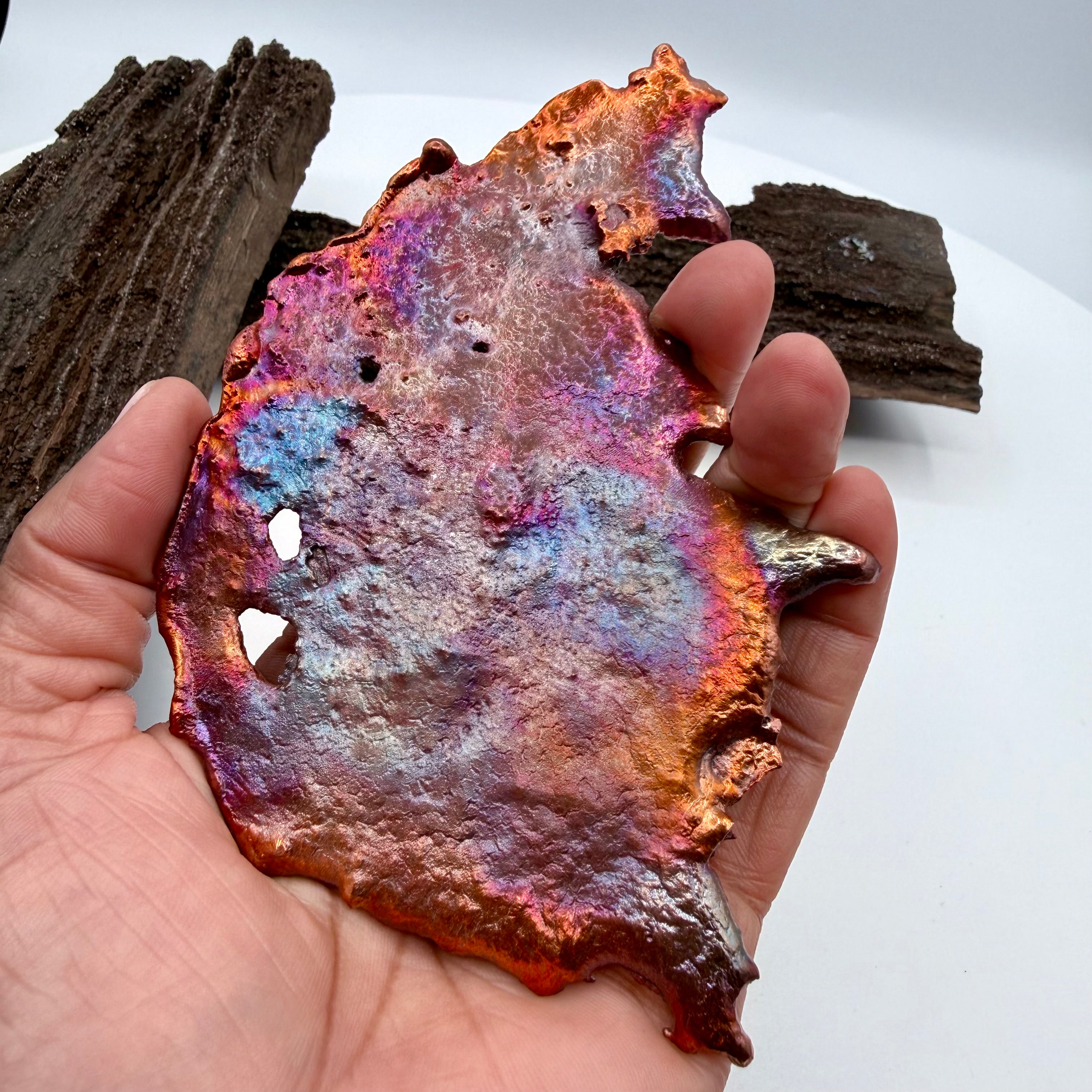 Arizona Copper Splash 14cm