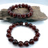 Garnet 13mm Bracelet [LV34]