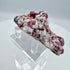 Raspberry Grossular Garnet 8.5cmx5cm