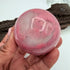 Peruvian Bubblegum Rhodonite 270g | 54mm