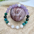 Lavender Lagoon 8mm Bracelet