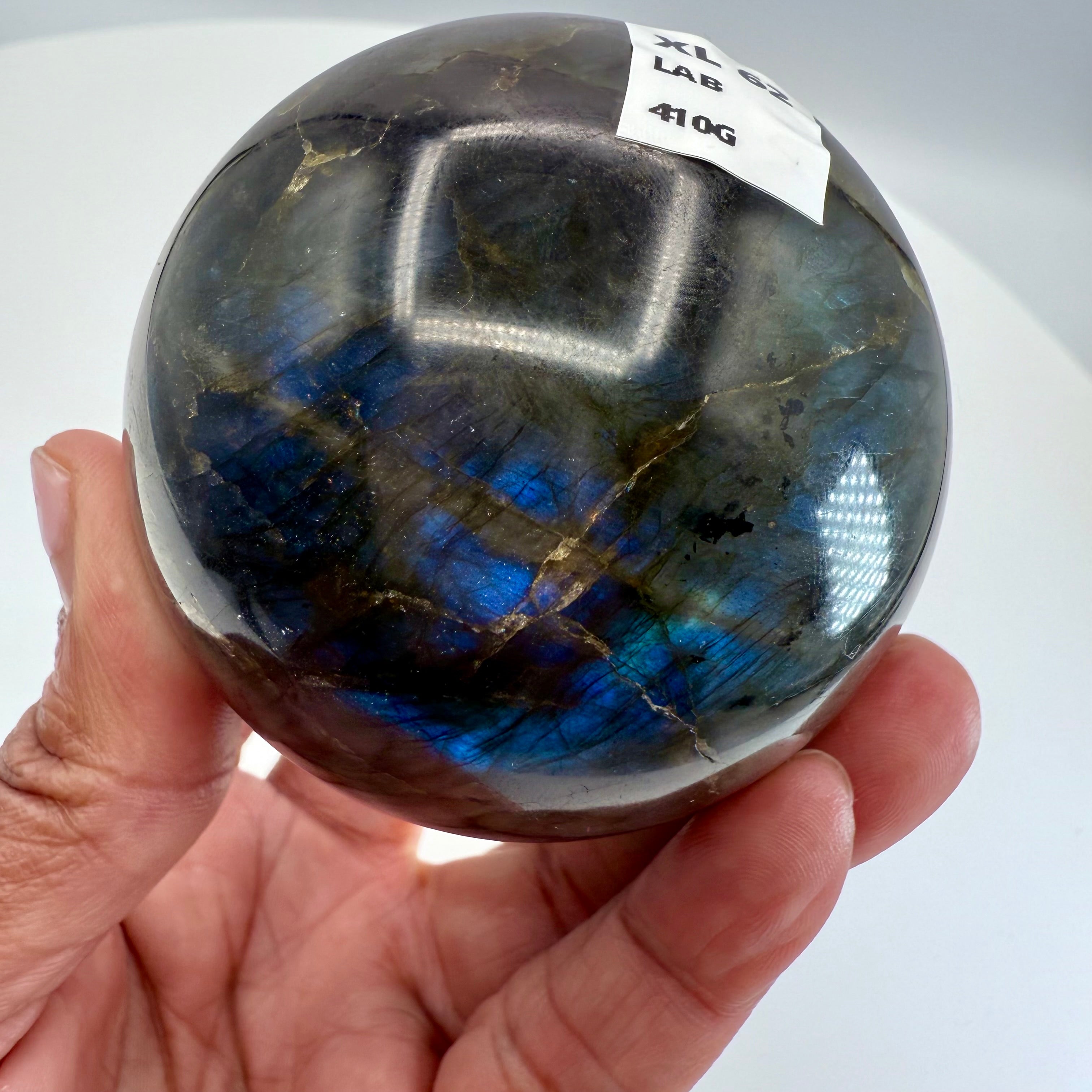 Labradorite Sphere 66mm
