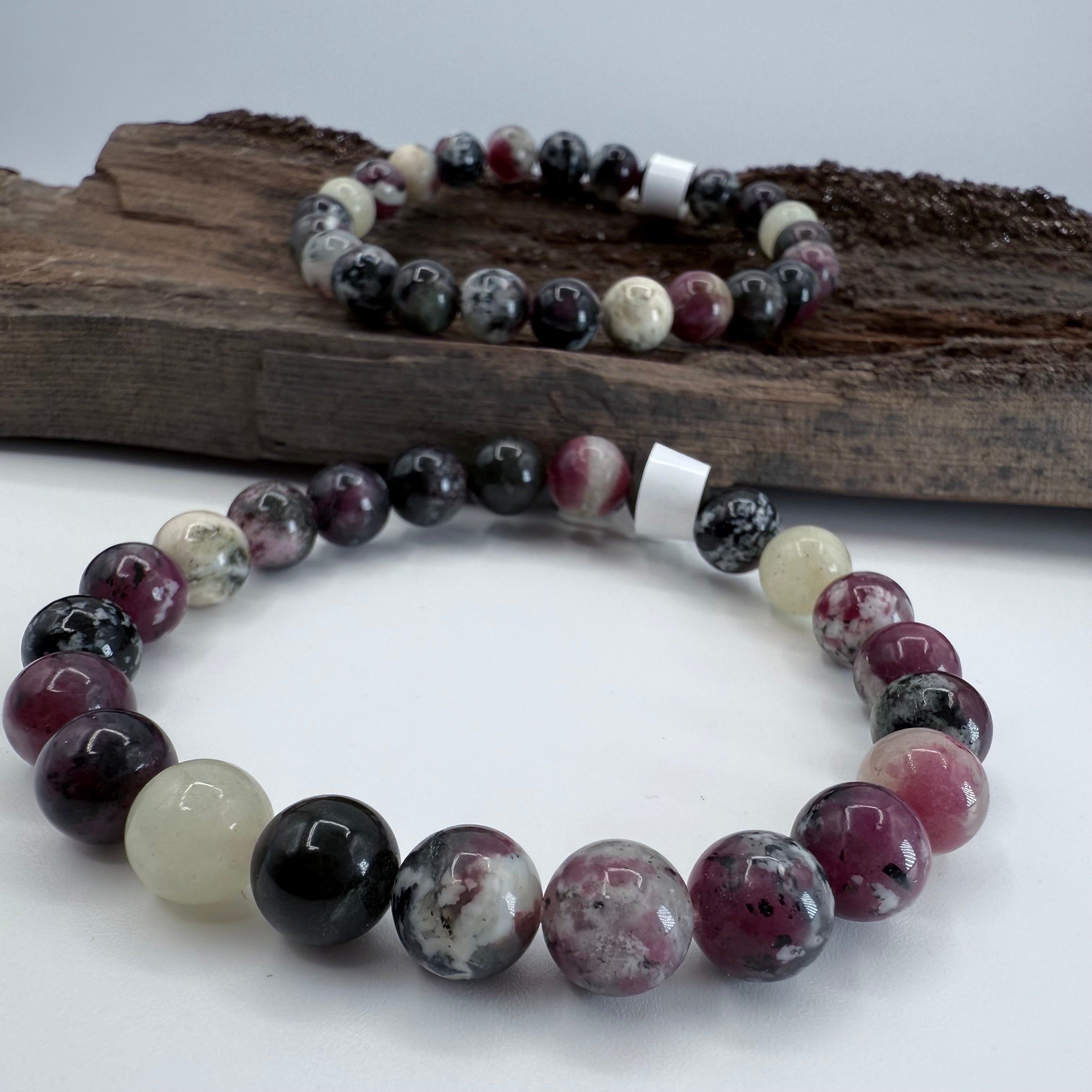 Eudialyte 8mm Bracelet [AT49]
