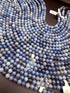 Blue Aventurine 8MM Bead Strand