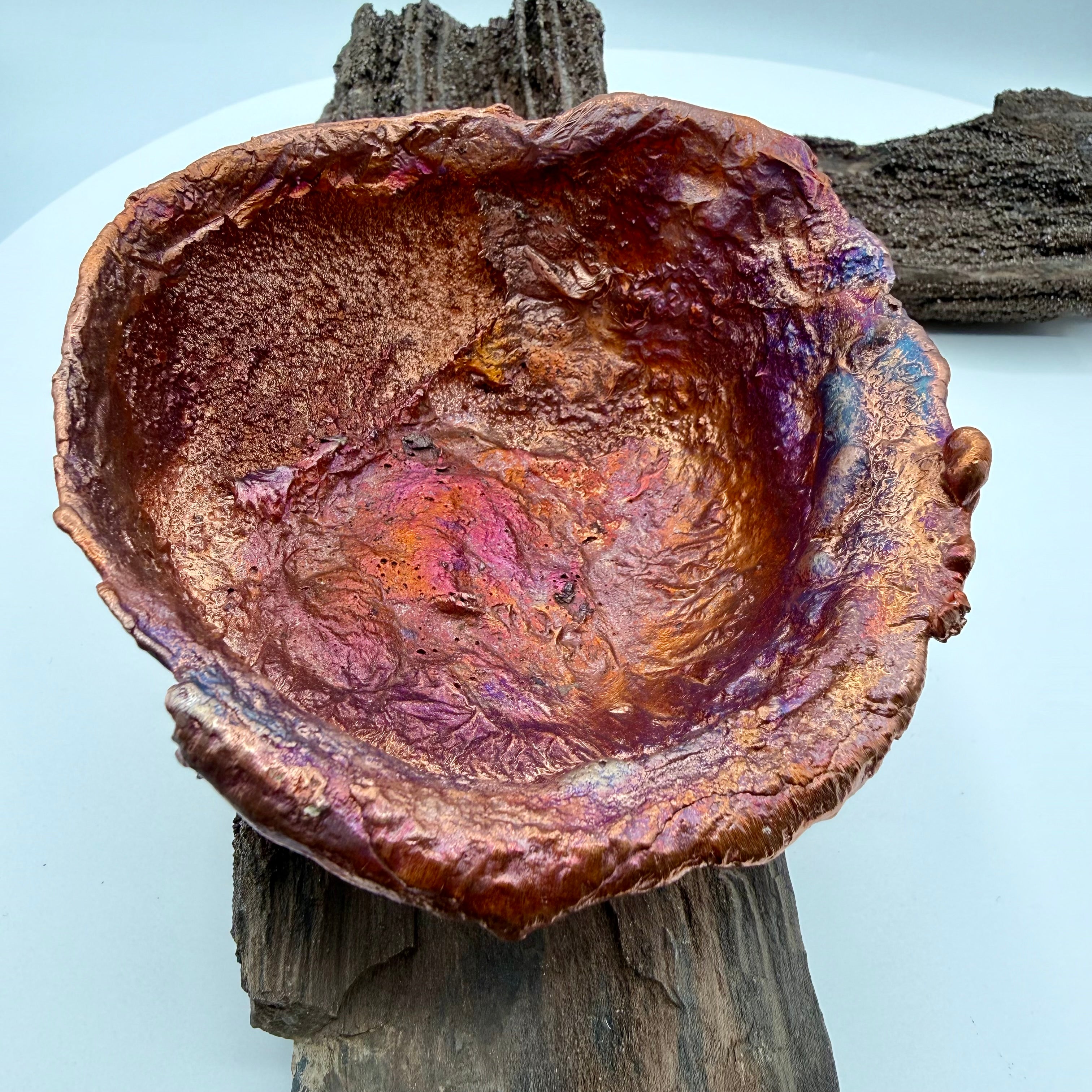 Arizona Copper Bowl 111mm Wide