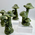 Xiuyan Jade Mushrooms 8.5cm