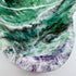 Mexican Fluorite Bowl 24.4 cm wide 7cm Deep