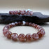 Fire Quartz Bracelet - 8mm