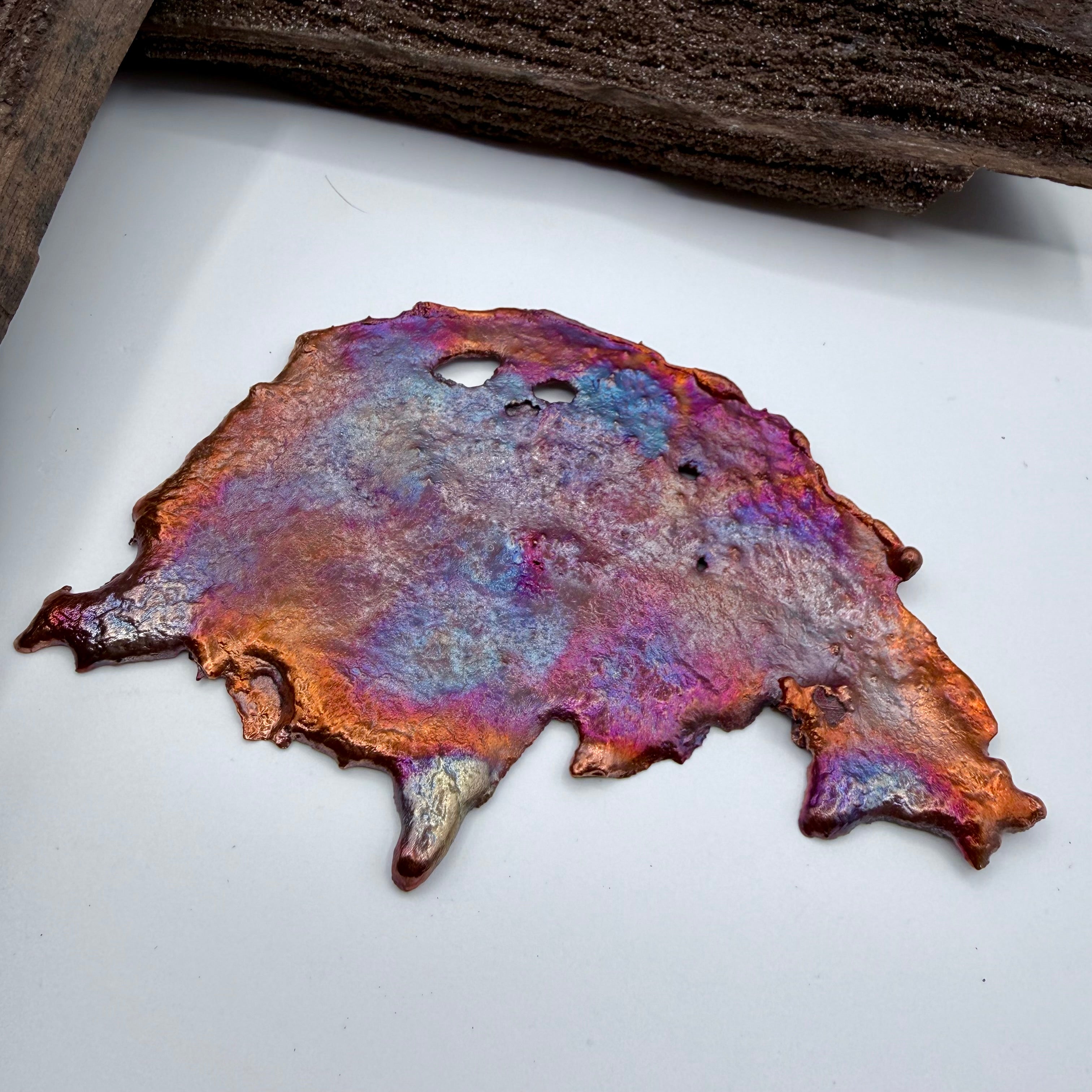 Arizona Copper Splash 14cm
