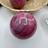 Peruvian Bubblegum Pink Rhodonite Sphere 260g | 54mm