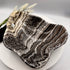 Mexican Zebra Calcite Bowl 33cmx4cm