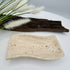 Mexican Travertine Wave Bowl 13cmx6.5cm