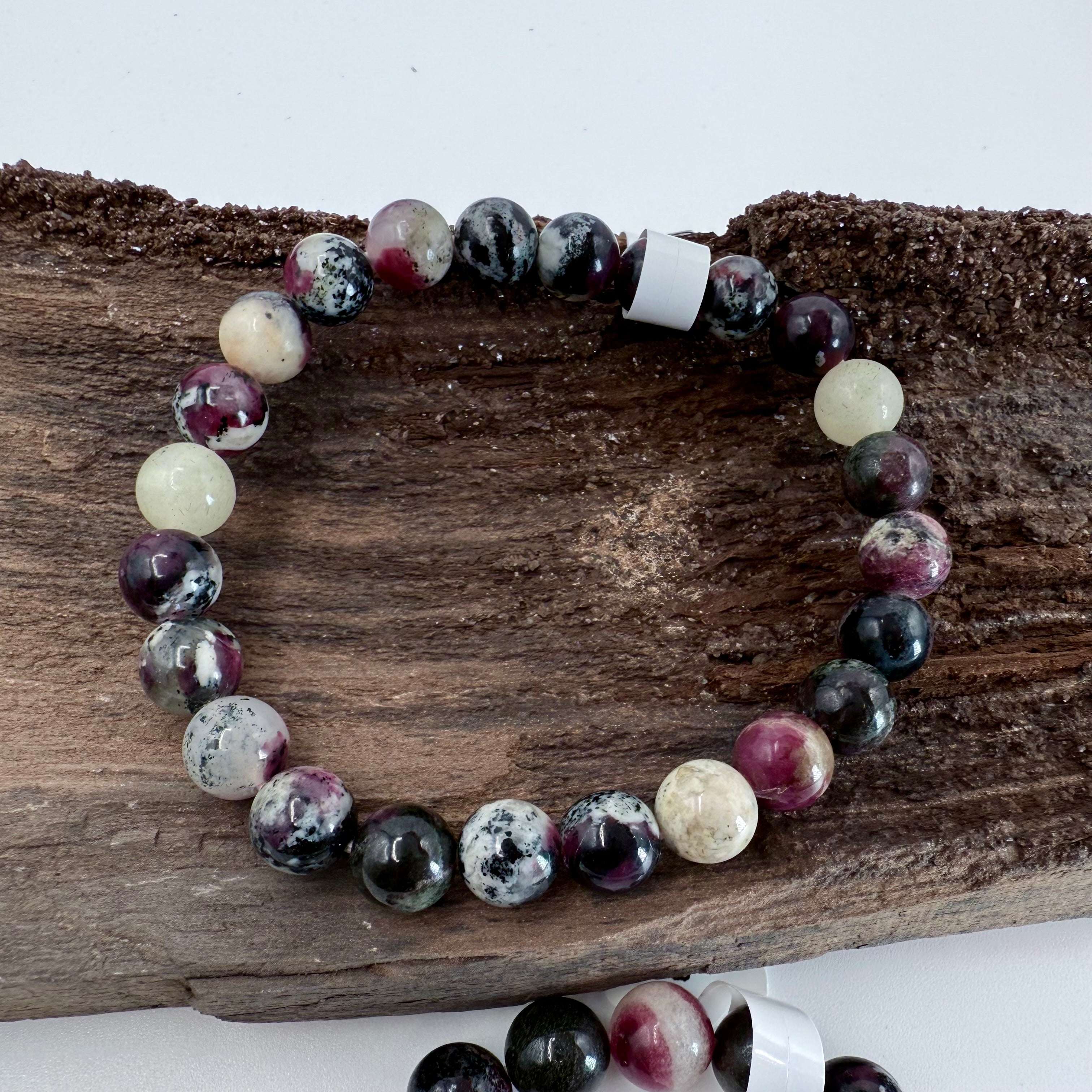 Eudialyte 8mm Bracelet [AT49]