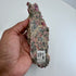 Raspberry Grossular Garnet 16x5cm