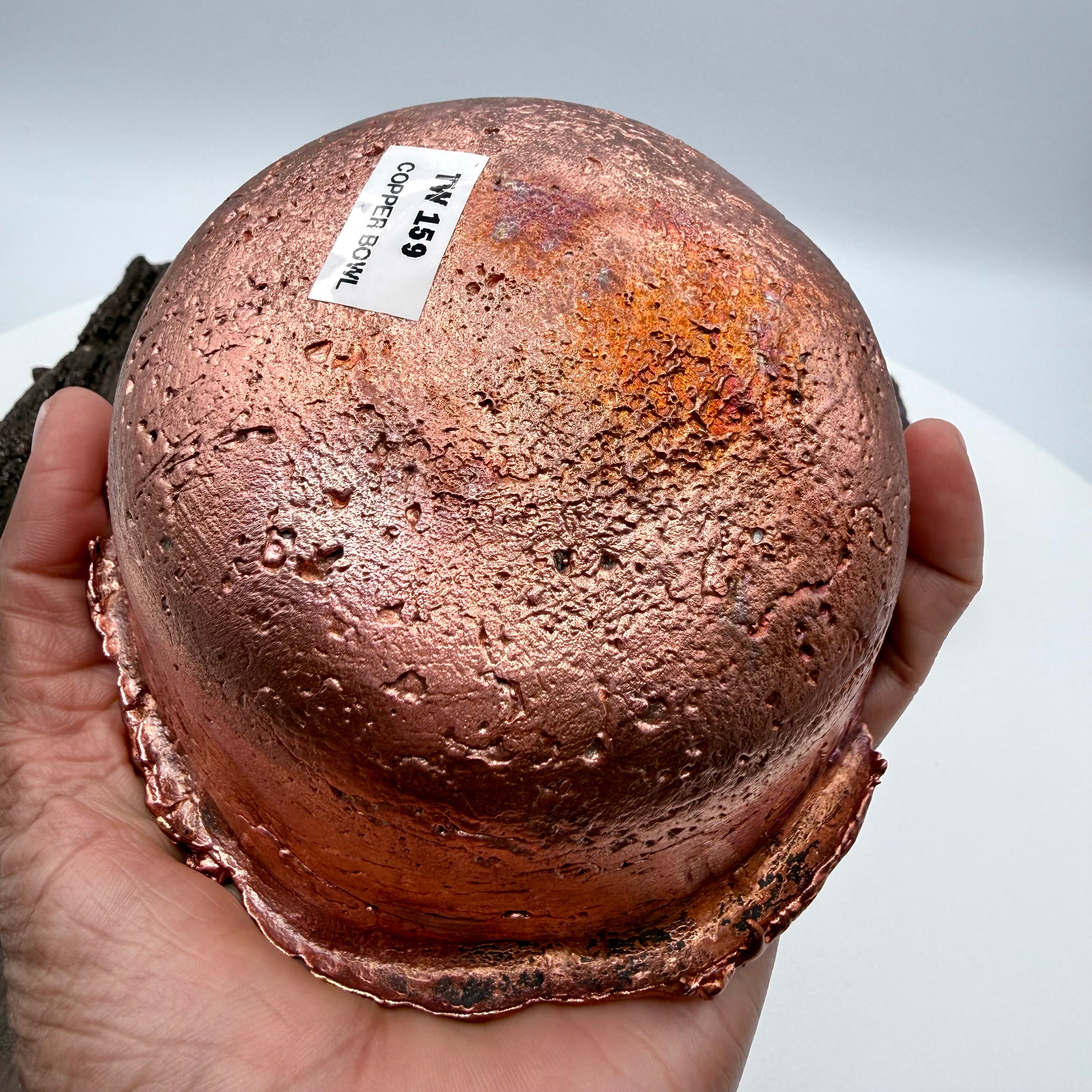 Arizona Copper Bowl 111mm Wide