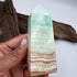 Carribean Calcite Tower - 4inch