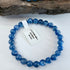 Kyanite  7mm Bracelet [DG49]