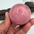Peruvian Bubblegum Rhodonite 270g | 54mm