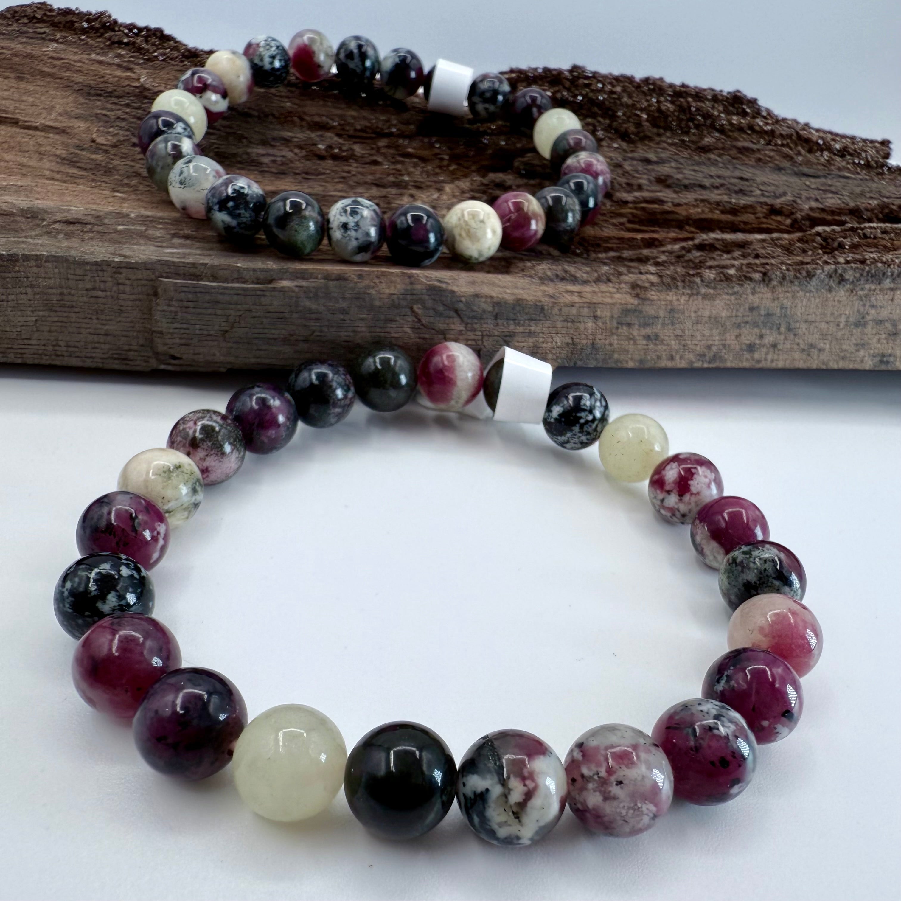 Eudialyte 8mm Bracelet [AT49]