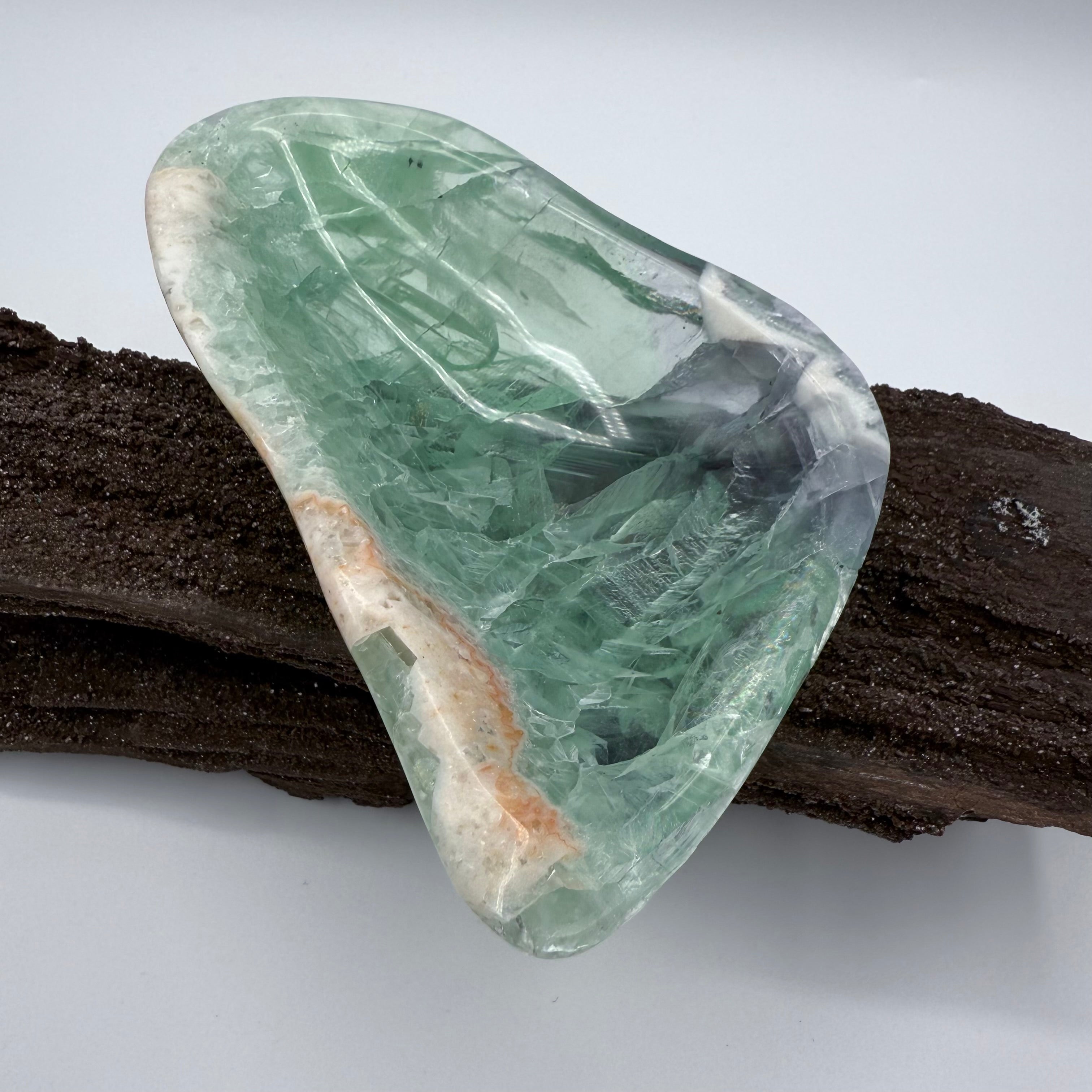 Mexican Fluorite Bowl
