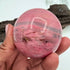 Peruvian Bubblegum Rhodonite 270g | 54mm