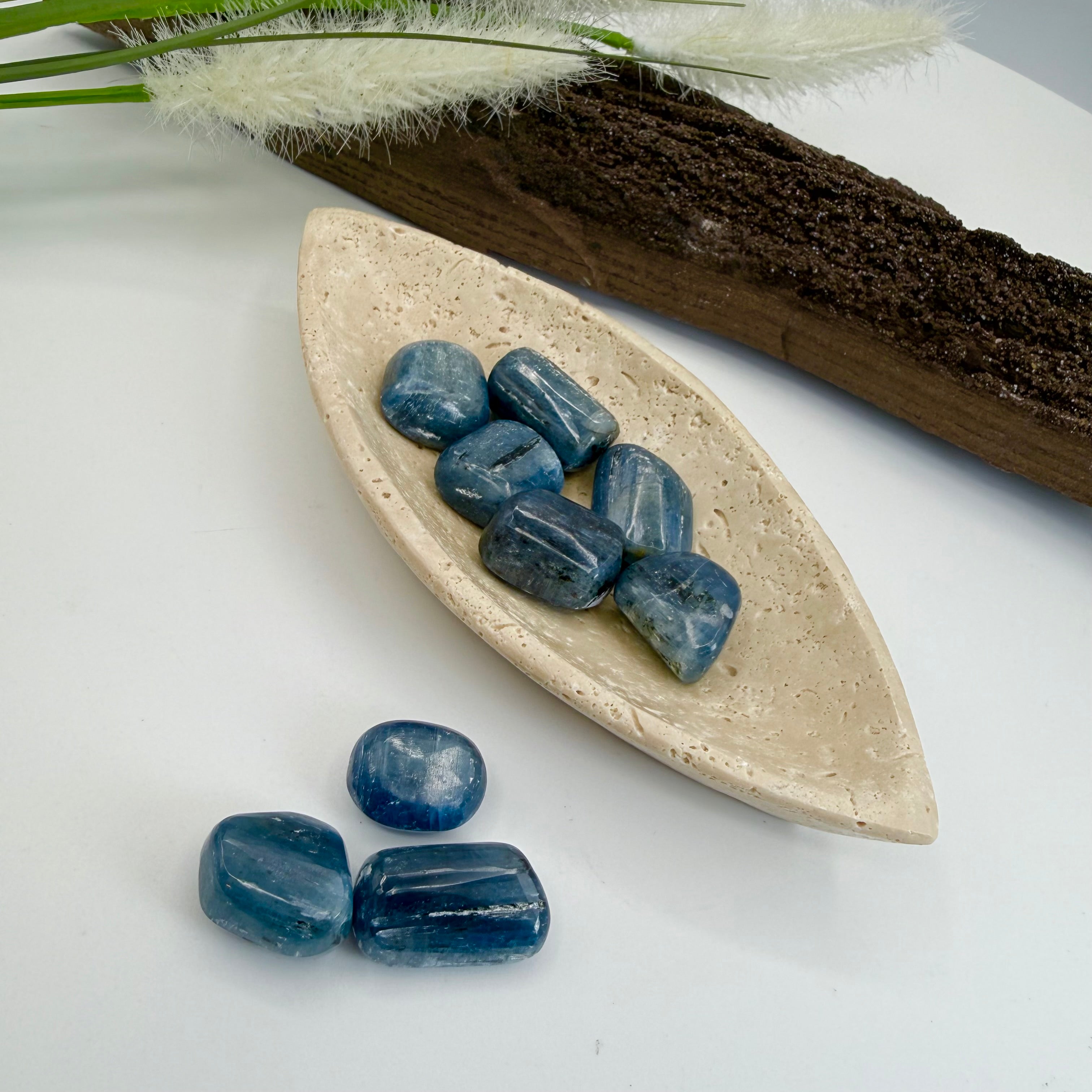 Chromium Kyanite Tumble