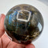 Labradorite Sphere 62mm