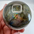 Labradorite Sphere 55mm