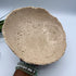 Travertine Bowl - 8x2.5inch